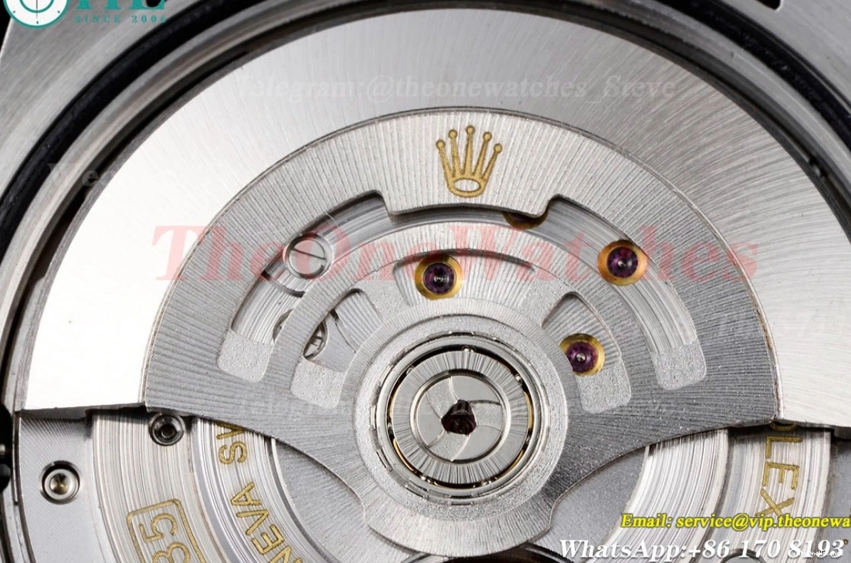 V2 36mm Rmn JDF Datejust 126234 Blue Jub SS SS VR3235 0213